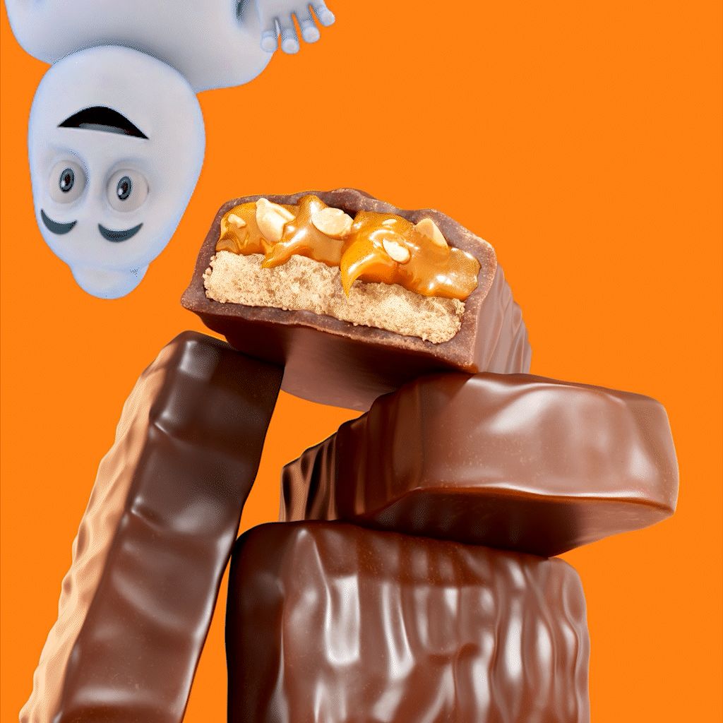 Halloween Bars and Cups Variety Pack