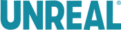 UNREAL logo