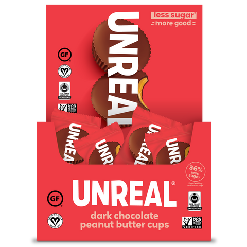 peanut butter cups - grab & go box