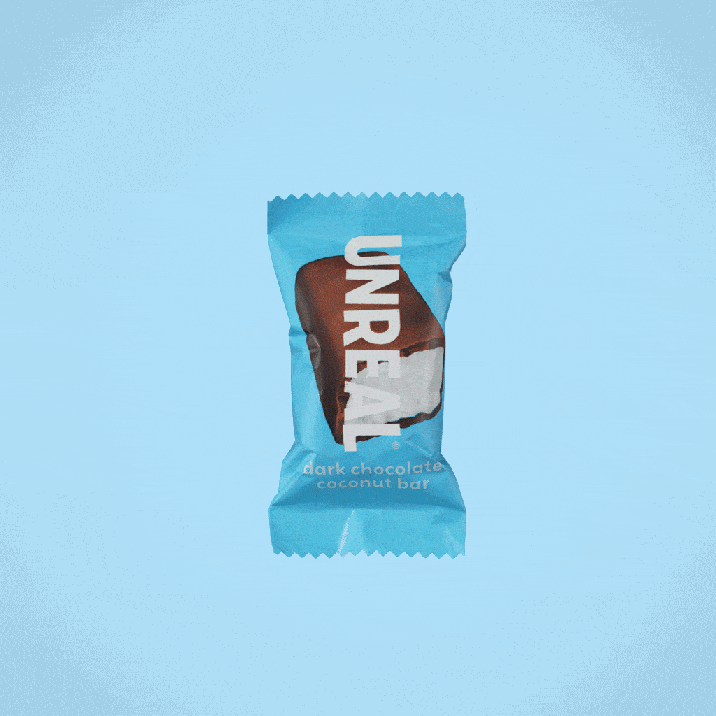 coconut bars - value bag