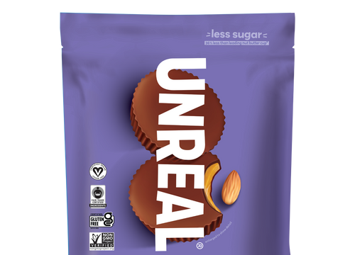 almond butter cups - value bags