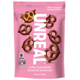 Milk Chocolate Covered Pretzels