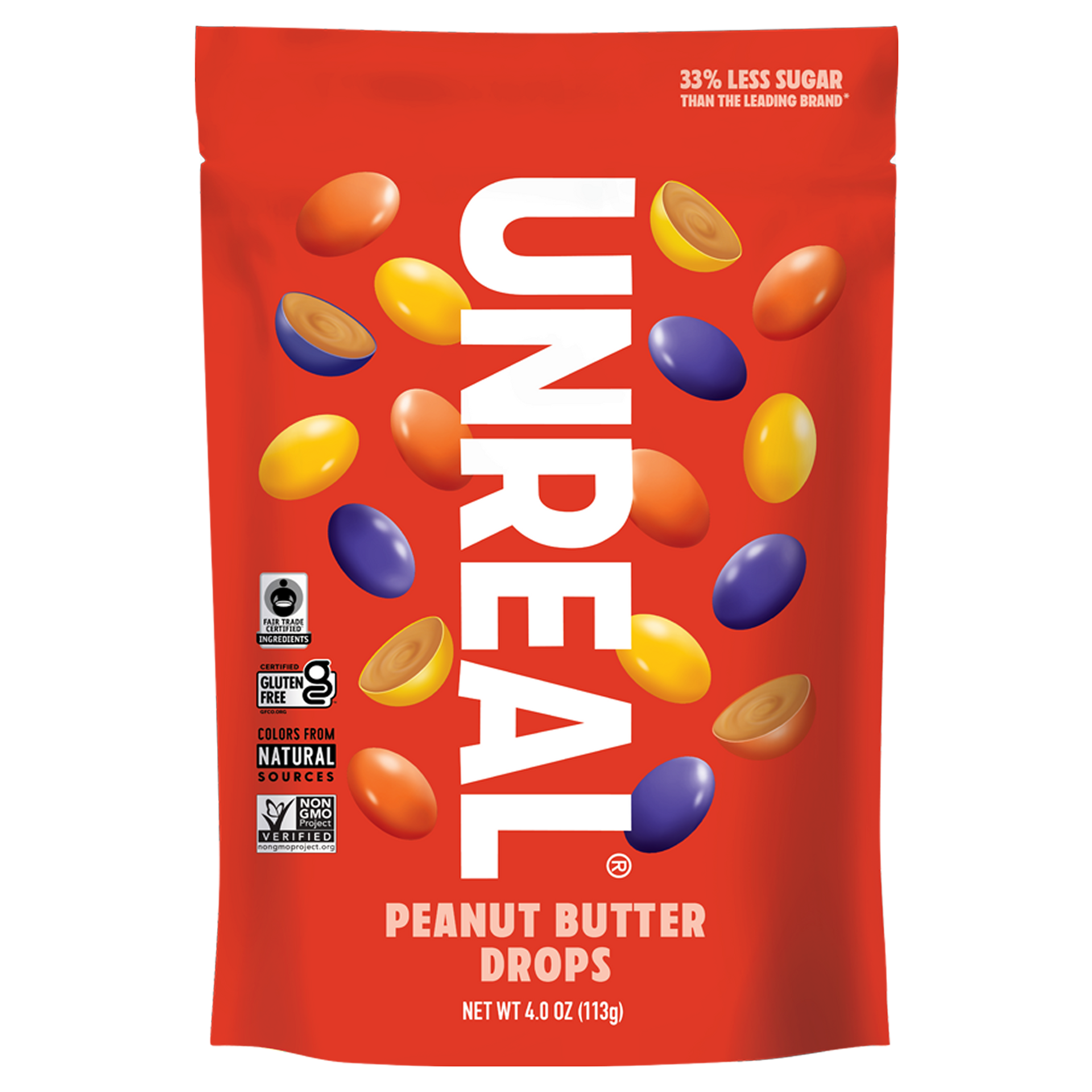 Peanut Butter Drops