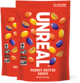 Peanut butter drops - 2 standard bags