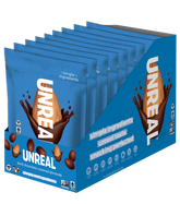 dark chocolate covered almonds - grab & go box