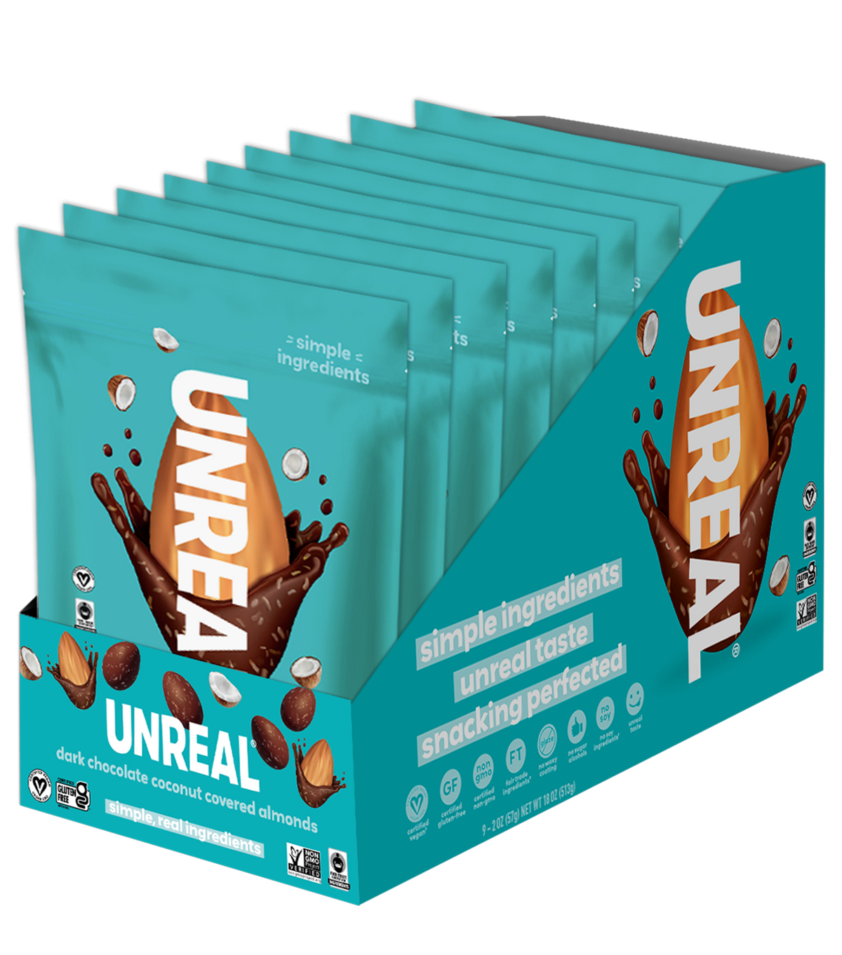 grab and go – UNREAL