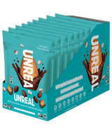 Dark chocolate coconut almonds- grab & go box