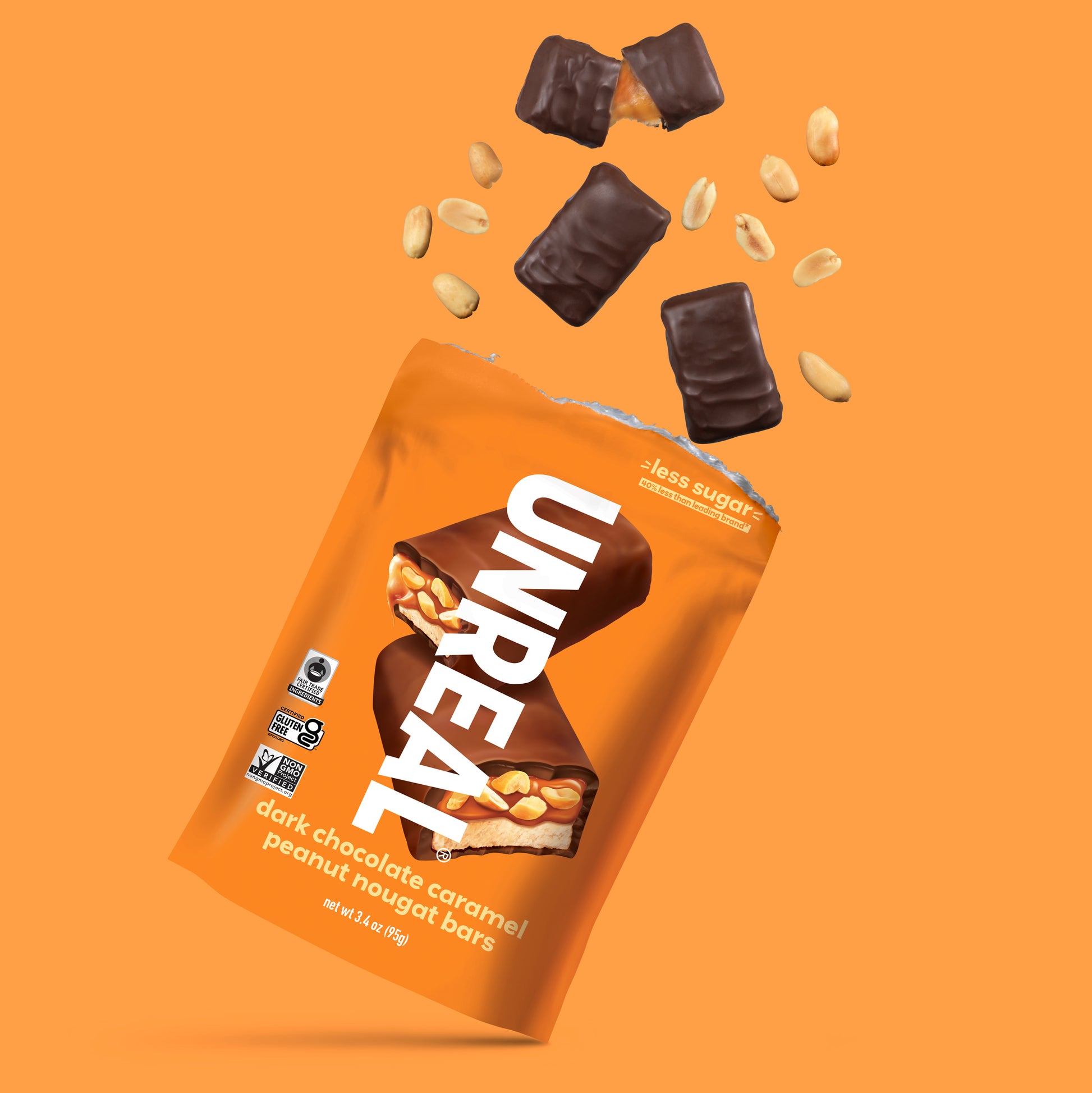 nougat bars 3 bags (subscription legacy)