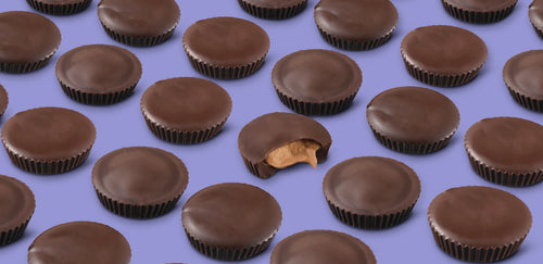 almond butter cups - value bags