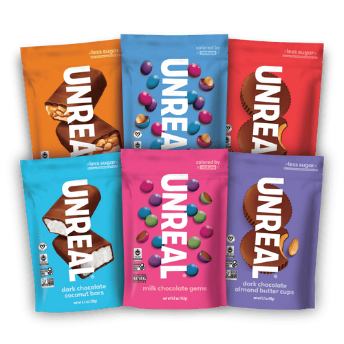 Complete variety pack