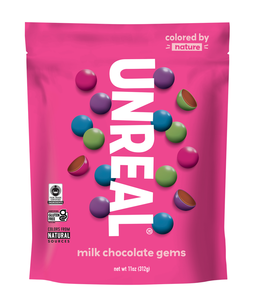 milk chocolate gems - value bags