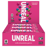 Milk chocolate gems - grab & go box