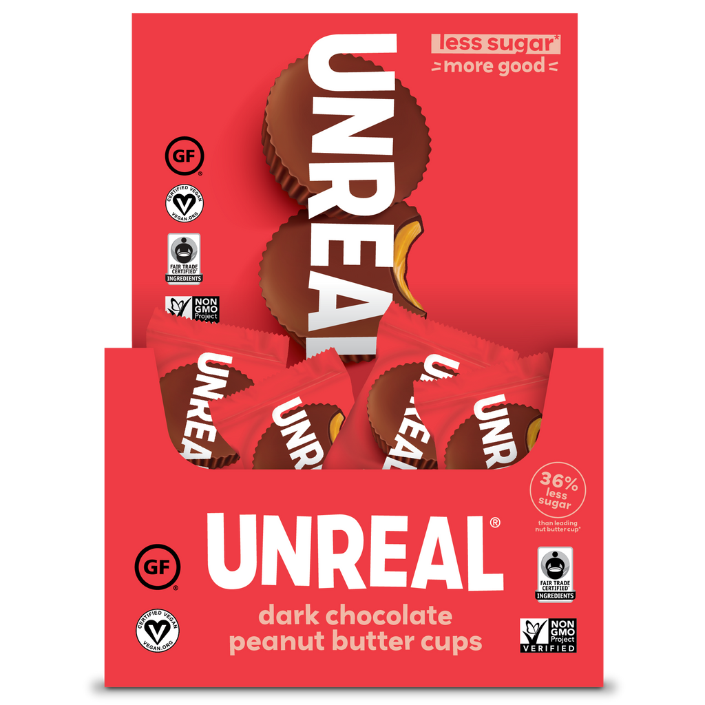 UNREAL Peanut Butter Cups Value Bags unreal-peanut-butter-cups-value-bags